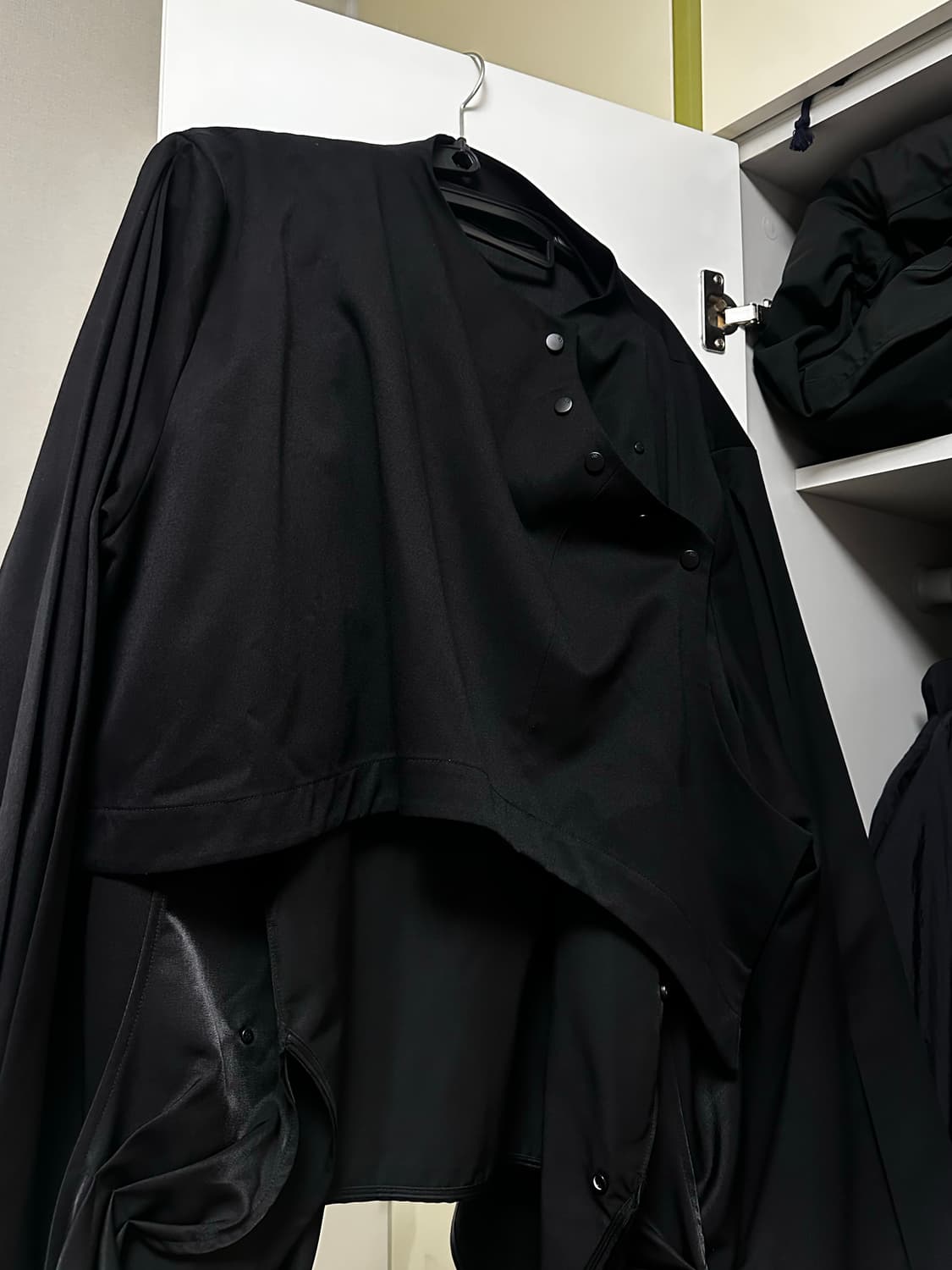 Aenrmous claim 3-way toggle jacket 상품이미지4