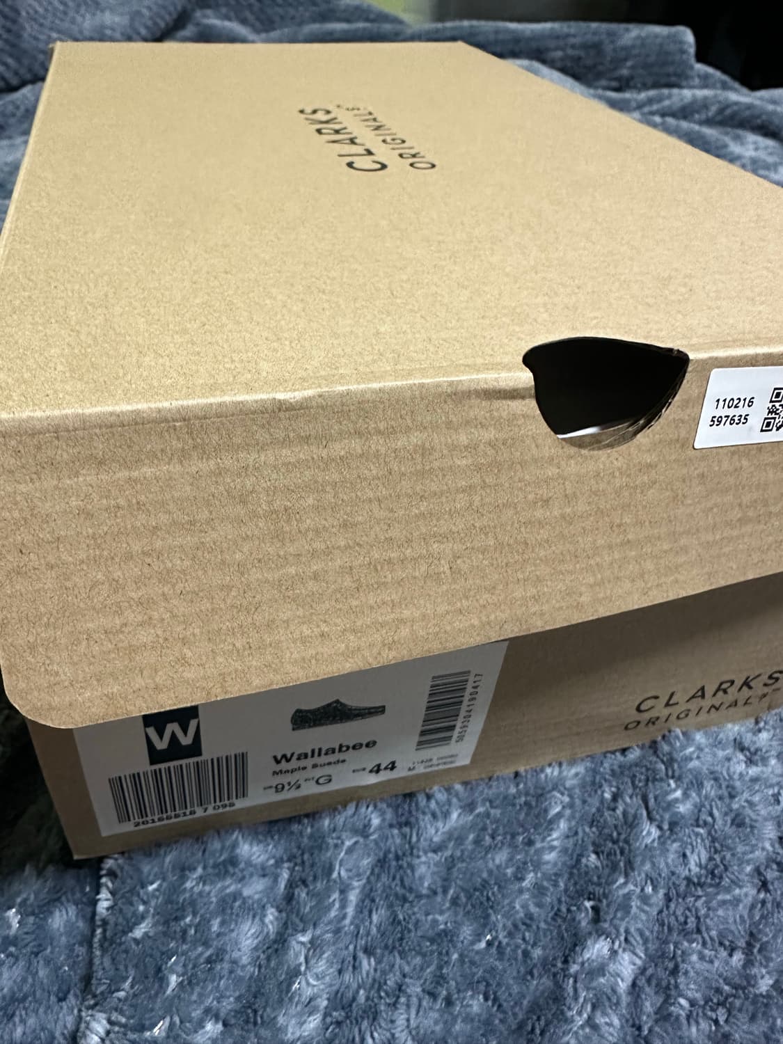 (44)클락스 왈라비 메이플 상품이미지7