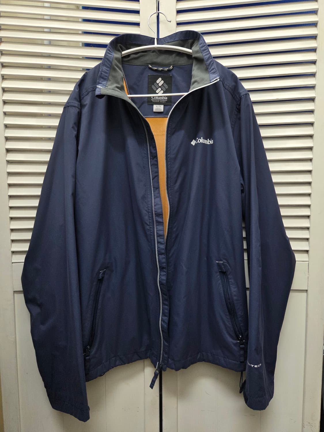 컬럼비아 옴니테크 방수자켓 상품이미지1