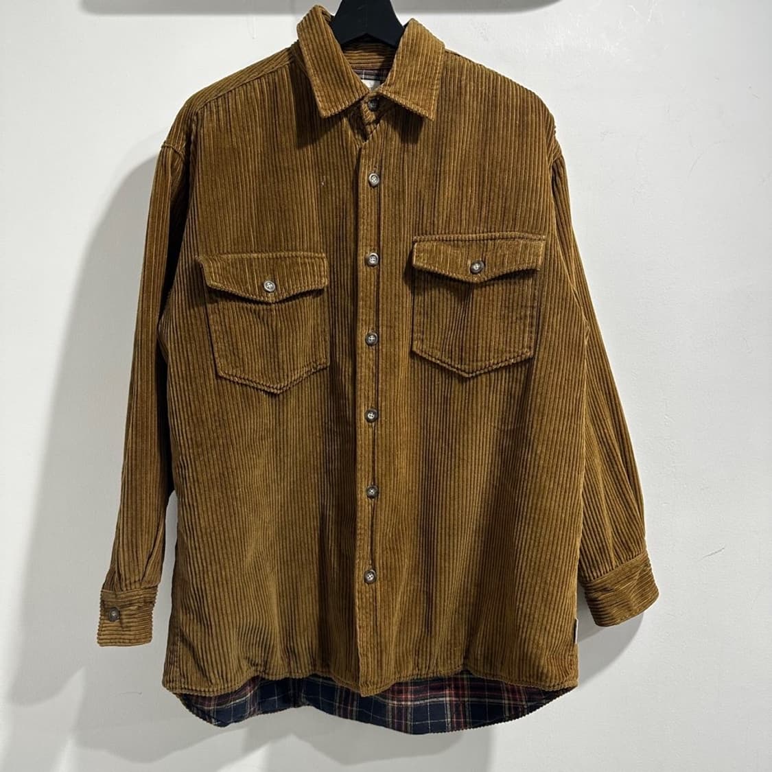 제이크루 코듀로이 셔츠 상품이미지2