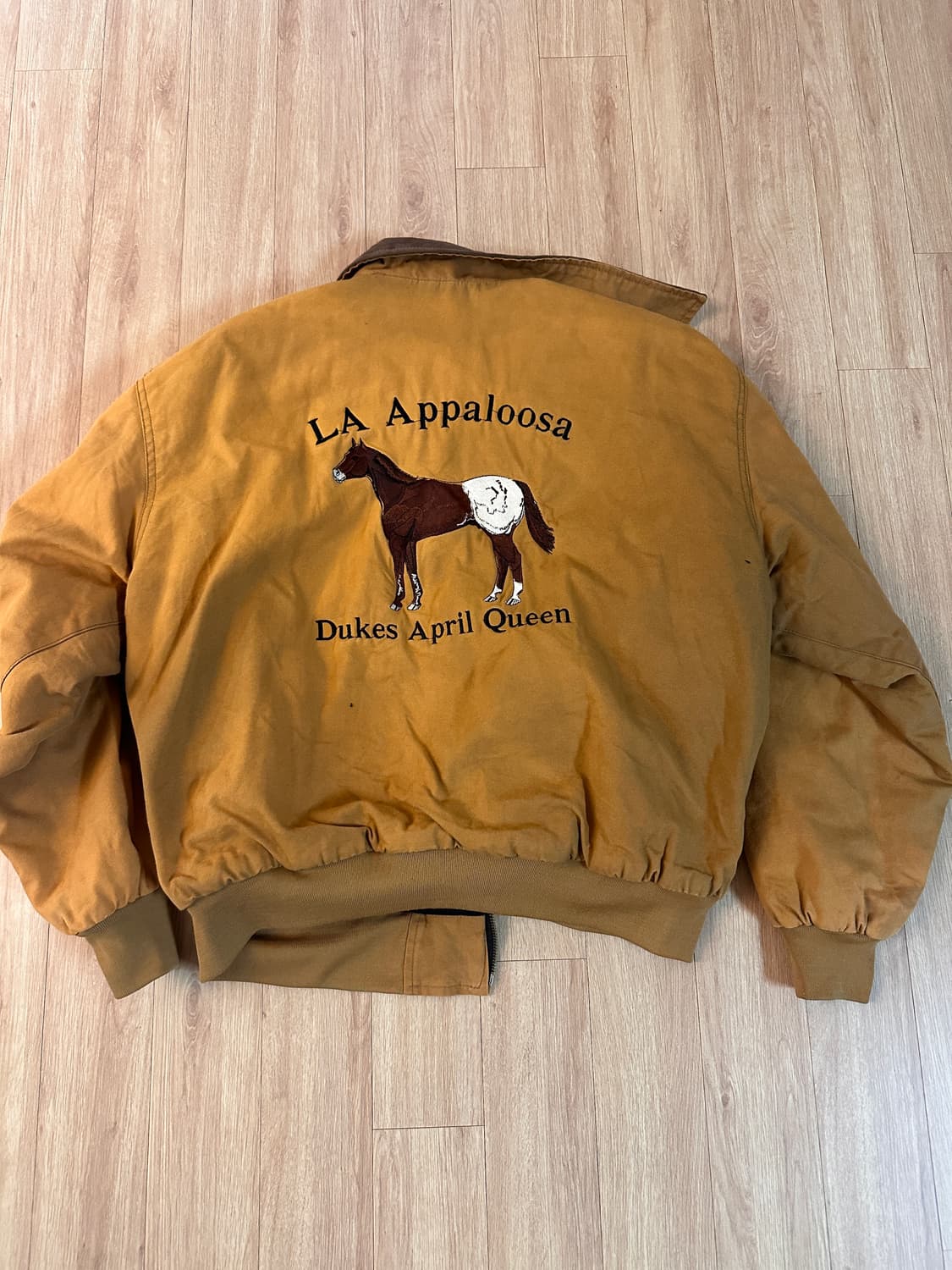 빈티지 자켓(42) 상품이미지2