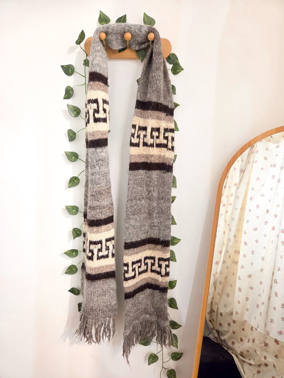 코위찬 노르딕 머플러 상품이미지2