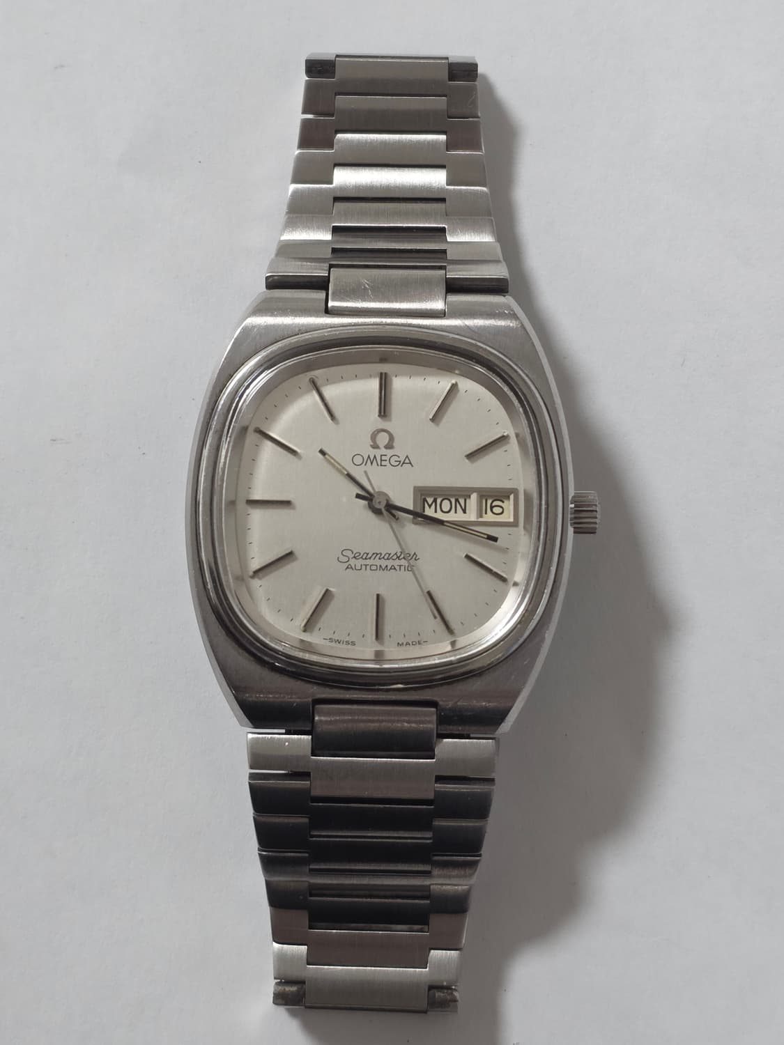 정품 오메가 시계 OMEGA빈티지 씨마스터 테레비 36mm 올제치 상품이미지10