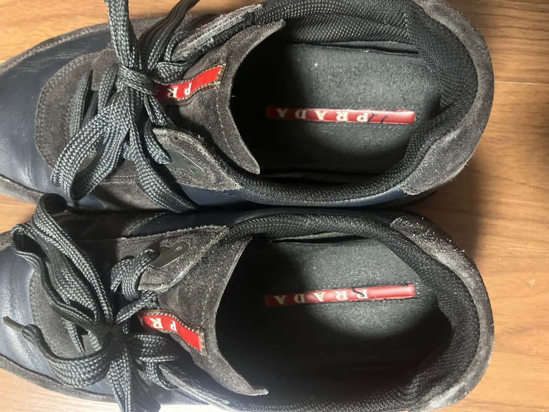 Prada snikers 상품이미지5