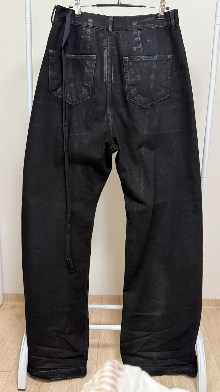 릭오웬스 펜타그램 게스컷 31 상품이미지2