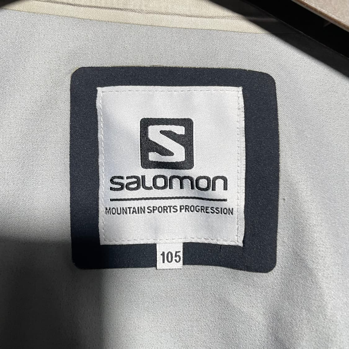 살로몬 바람막이 자켓 상품이미지5