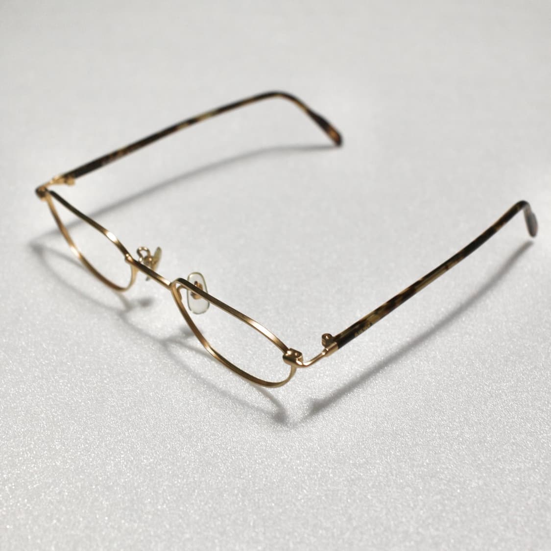 BLANCHEUR de Paris 일제 안경(brown) 상품이미지5