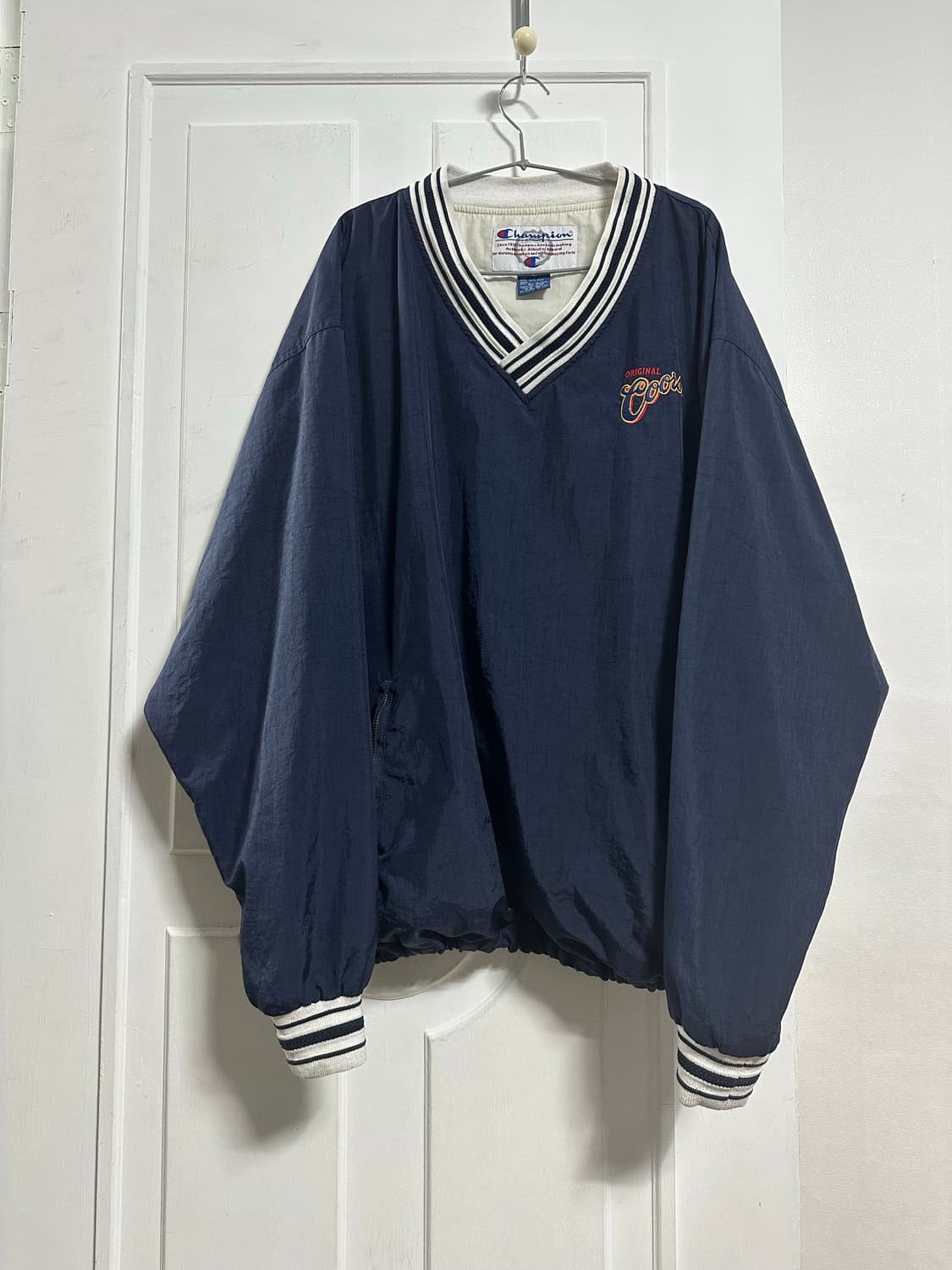 챔피온 올드스쿨 웜업 상품이미지1