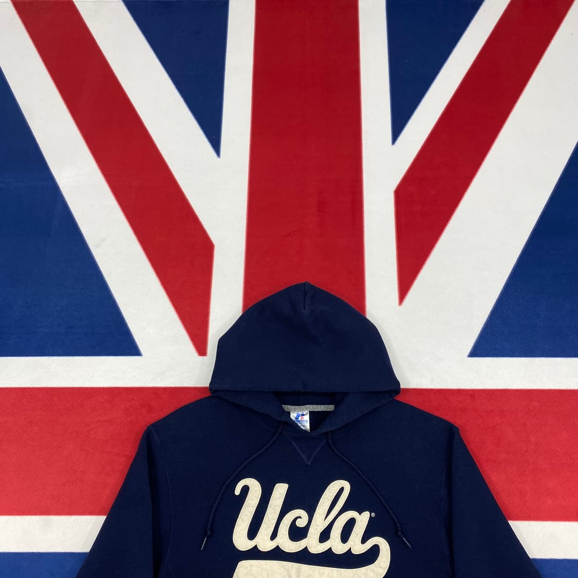  러셀 UCLA 후드티 M  상품이미지2