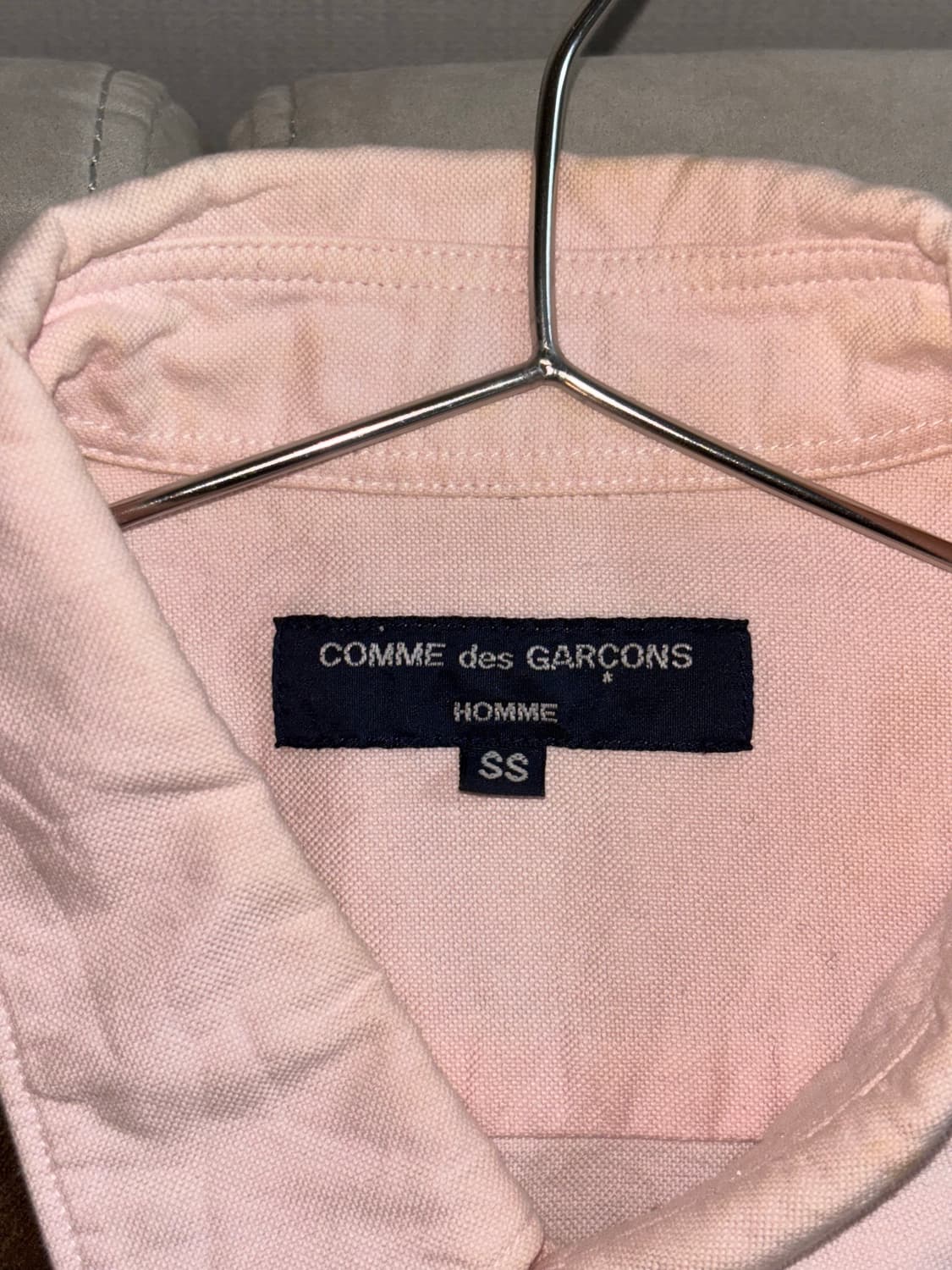 Comme des Garcons Homme Shirt  상품이미지3