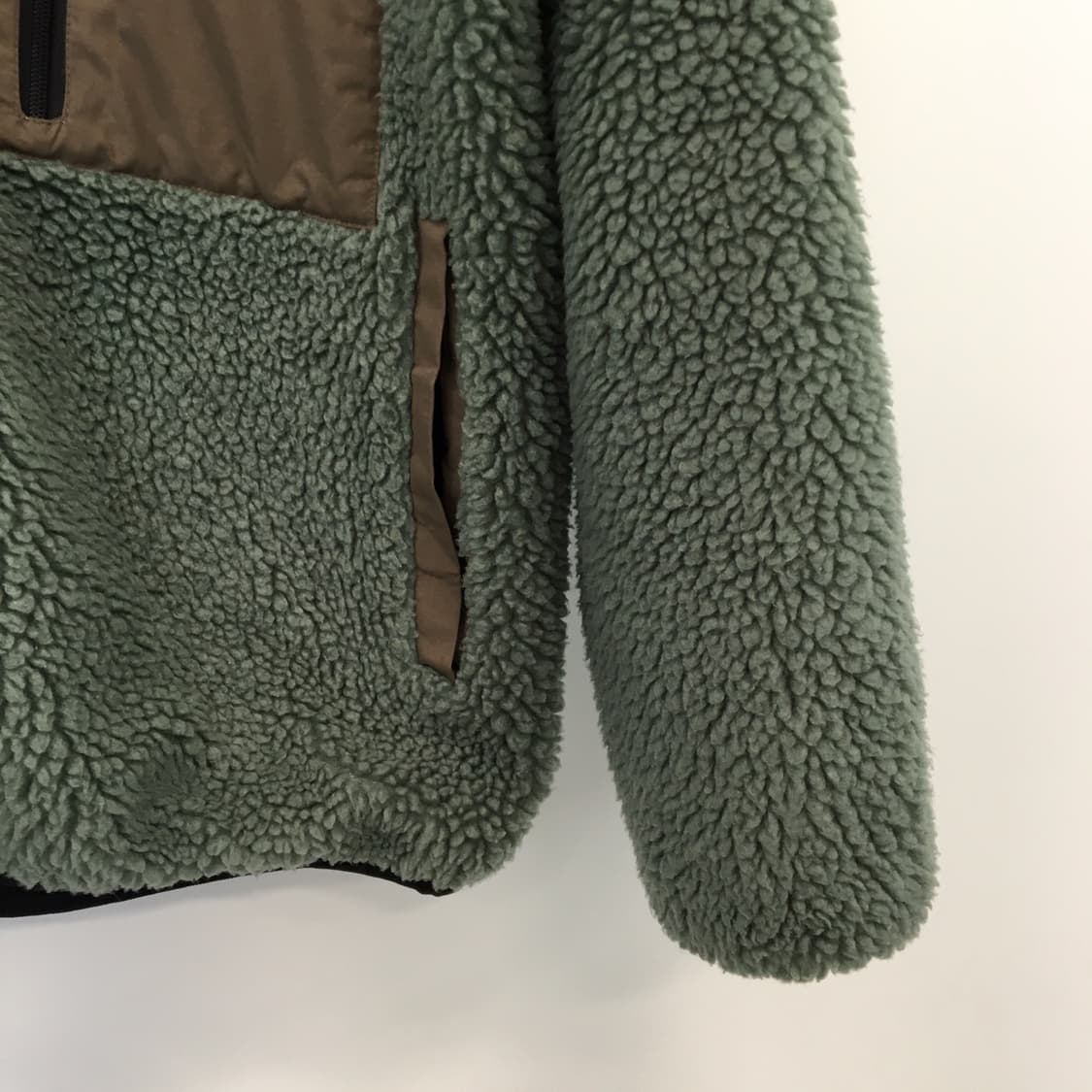 스컬프터 포켓 양털플리스 FREE 상품이미지3