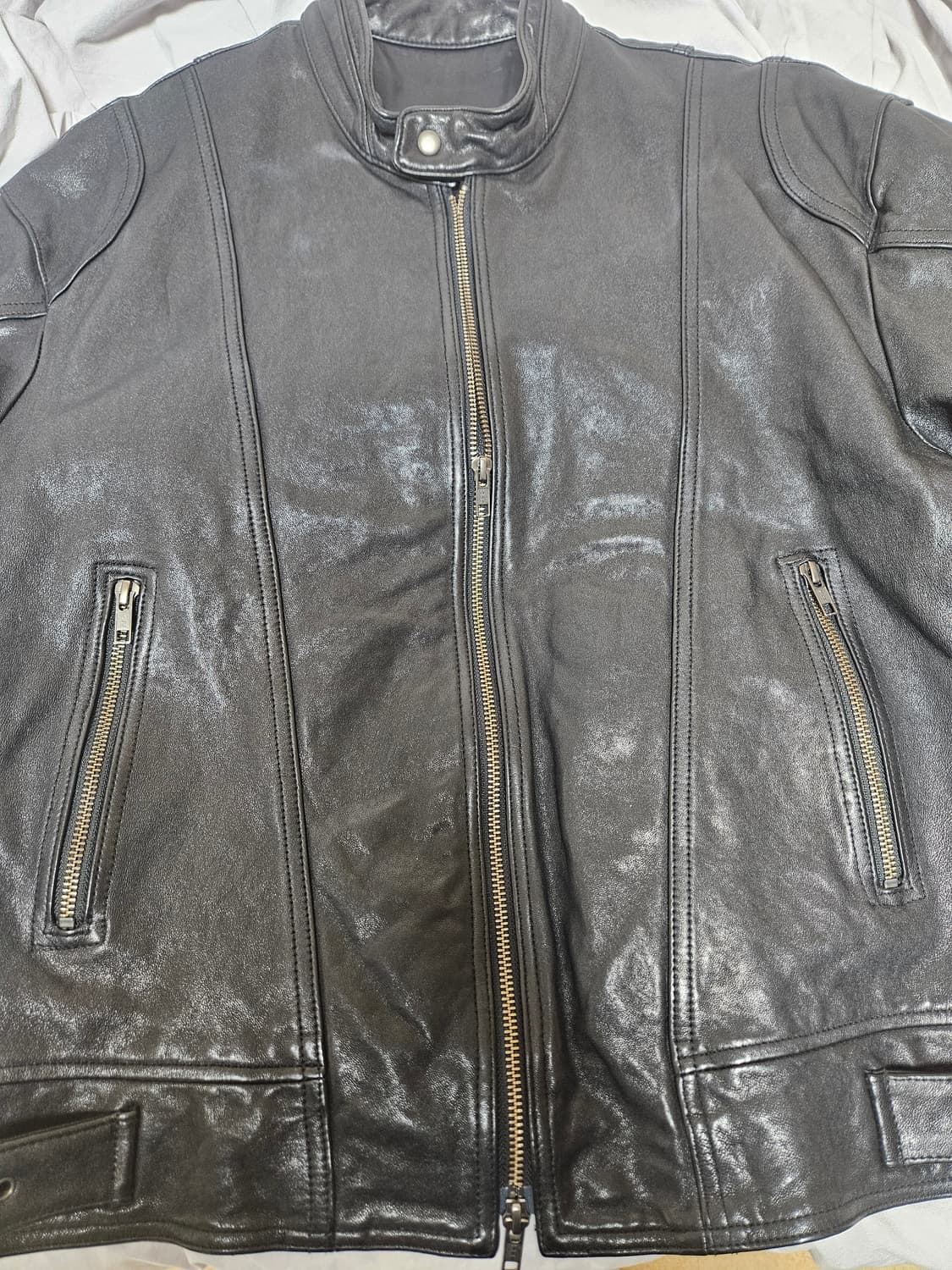 엘무드 1125 나이프 램스킨 48사이즈 상품이미지1