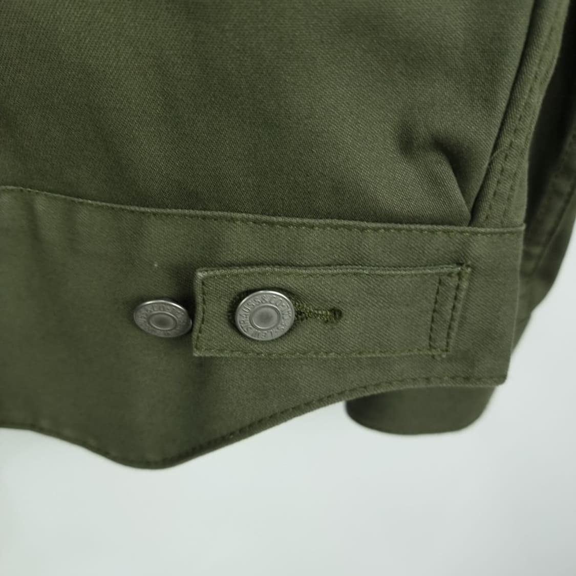 [리바이스] 밀리터리 필드 자켓 올리브 M18865  상품이미지7