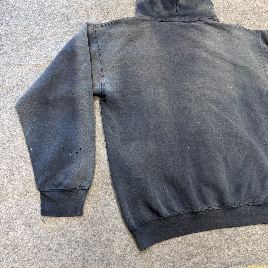 Vintage Sun Faded Hoodie 페이딩 후드 상품이미지8