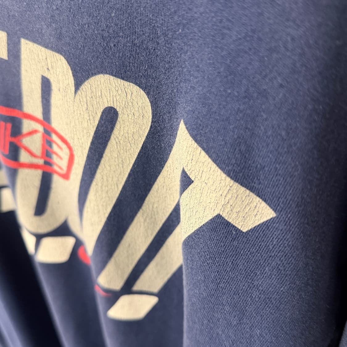 [L] 90s 나이키 롱슬리브 긴팔티셔츠 상품이미지3