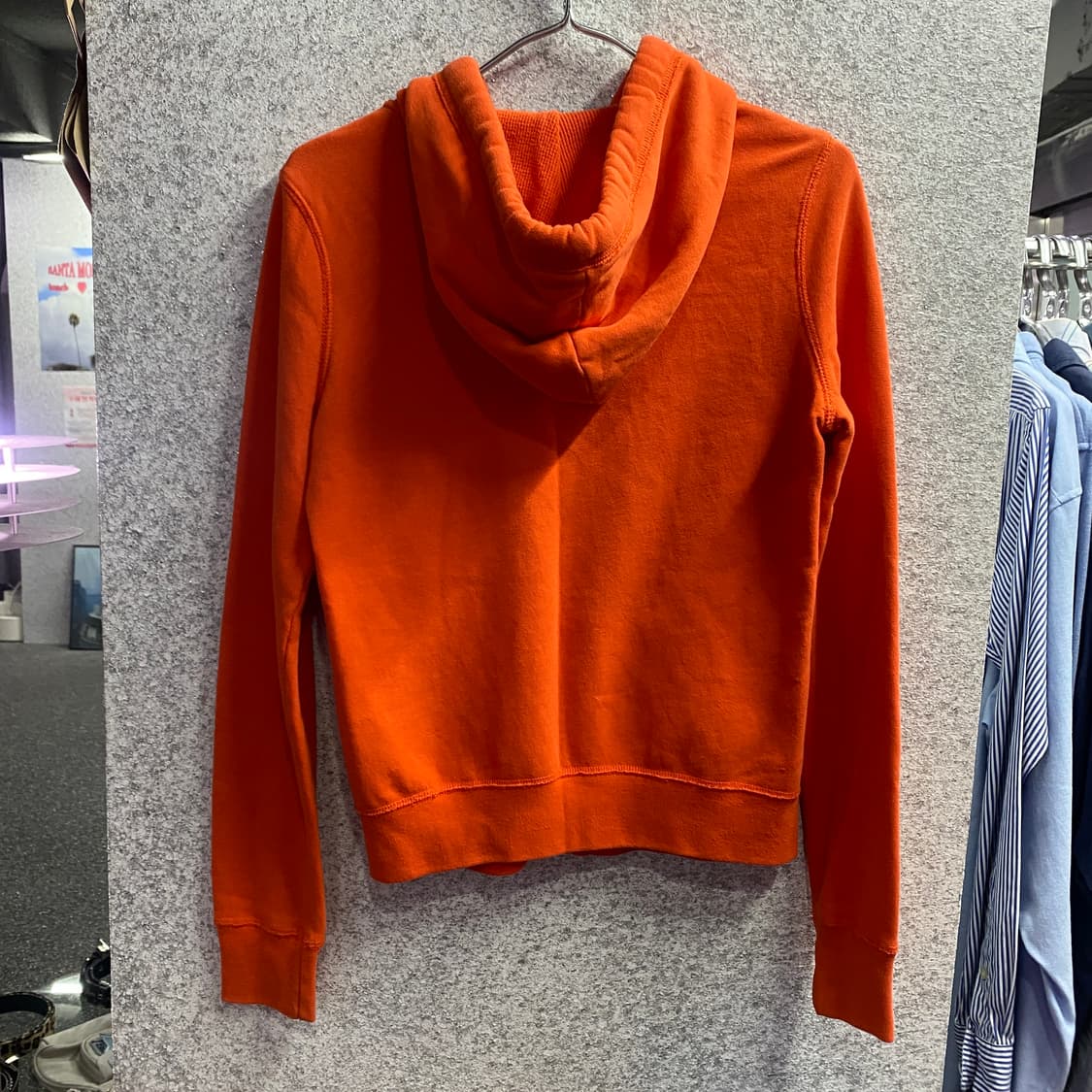 홀리스터 빅로고 1923 후드집업 B3315 상품이미지5