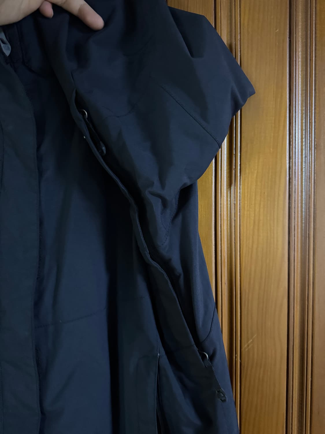 노스페이스 하이벤트 바람막이 s 상품이미지5