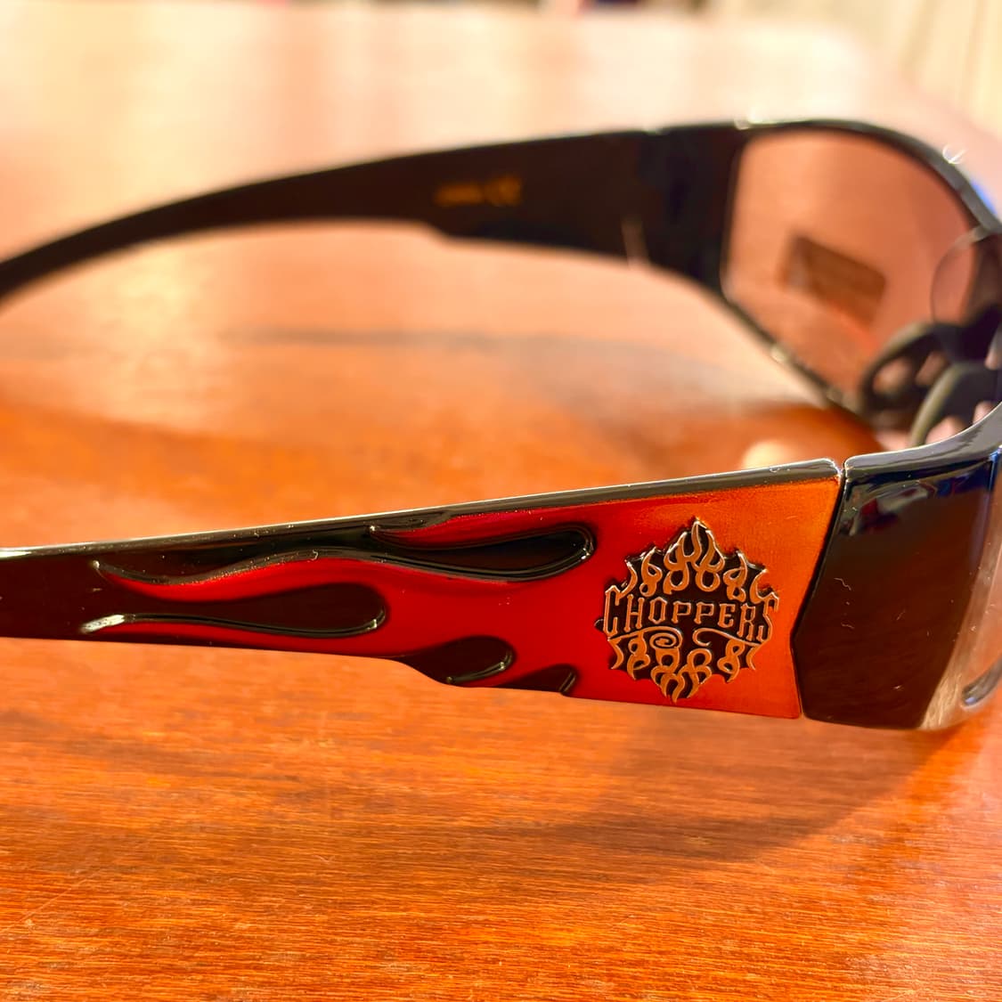 새상품 레어 미국 빈티지 웨스트코스트차퍼 바이크 선글라스  상품이미지4