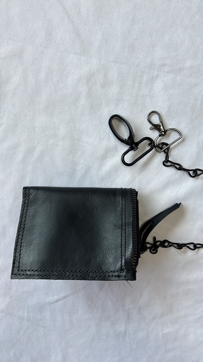 ZB Black Jack Hook Wallet 상품이미지5