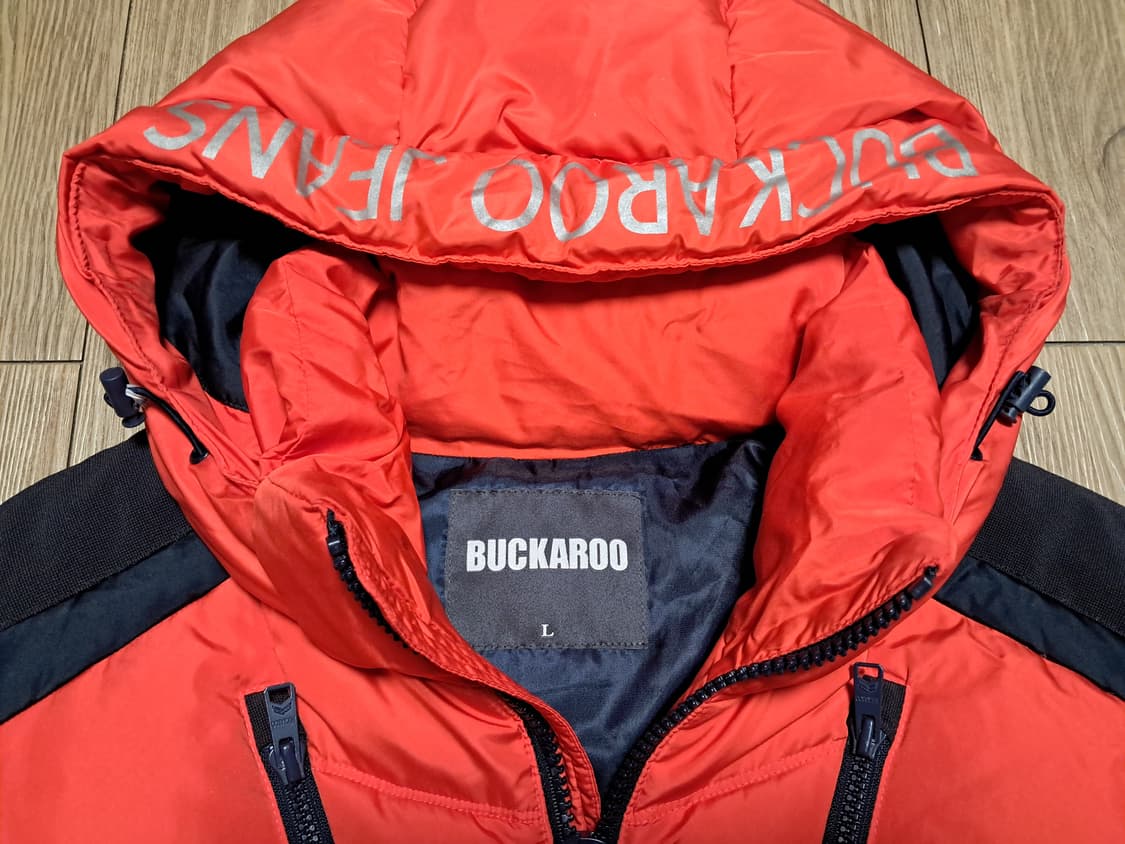 버커루 패딩 L  상품이미지4