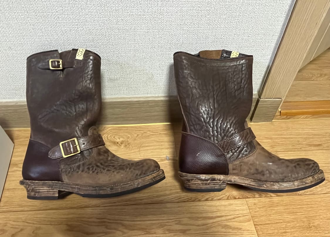 비즈빔 two 부츠 M8 상품이미지3