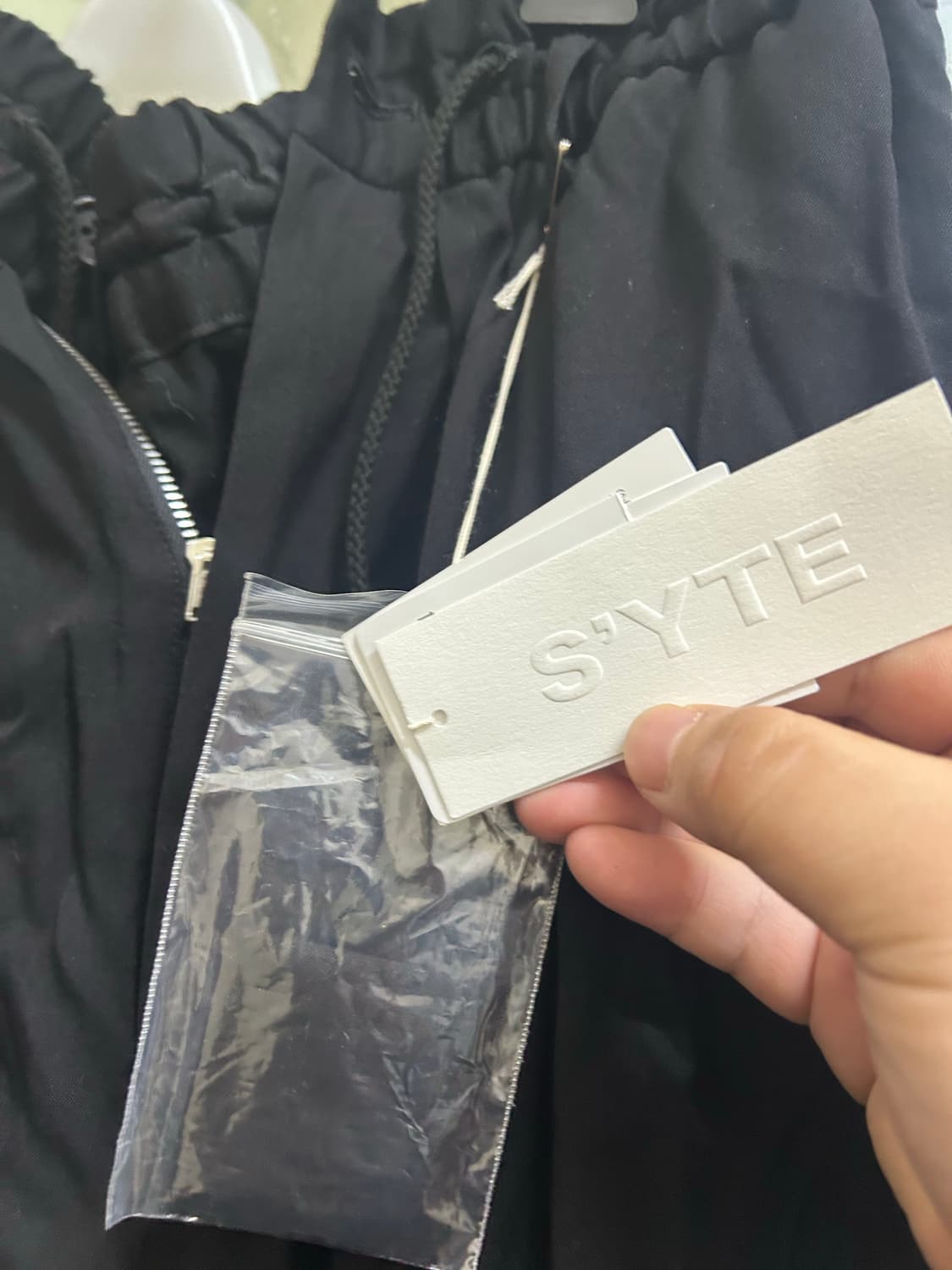 요지야마모토 (S'yte) 팬츠 상품이미지2