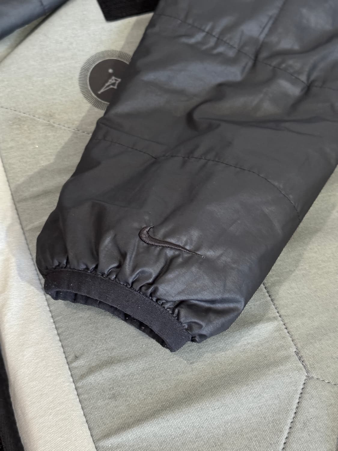 acg puffer/padded jacket 경량 점퍼 상품이미지4