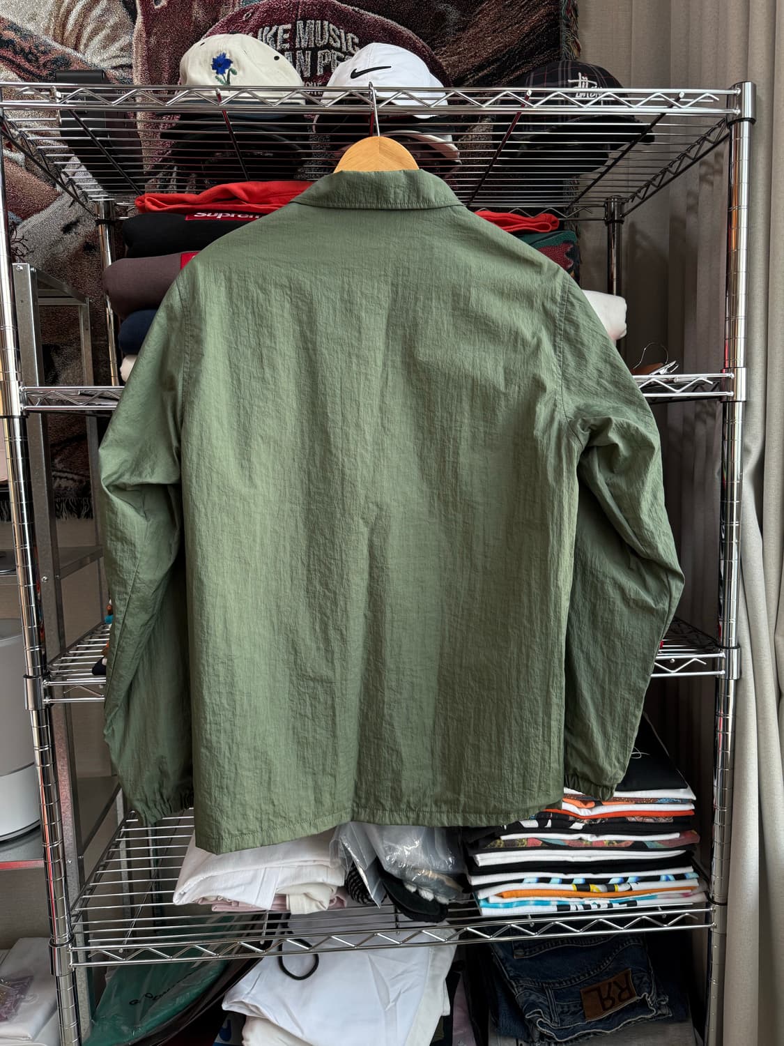 헤리티지플로스 코치 자켓 상품이미지2