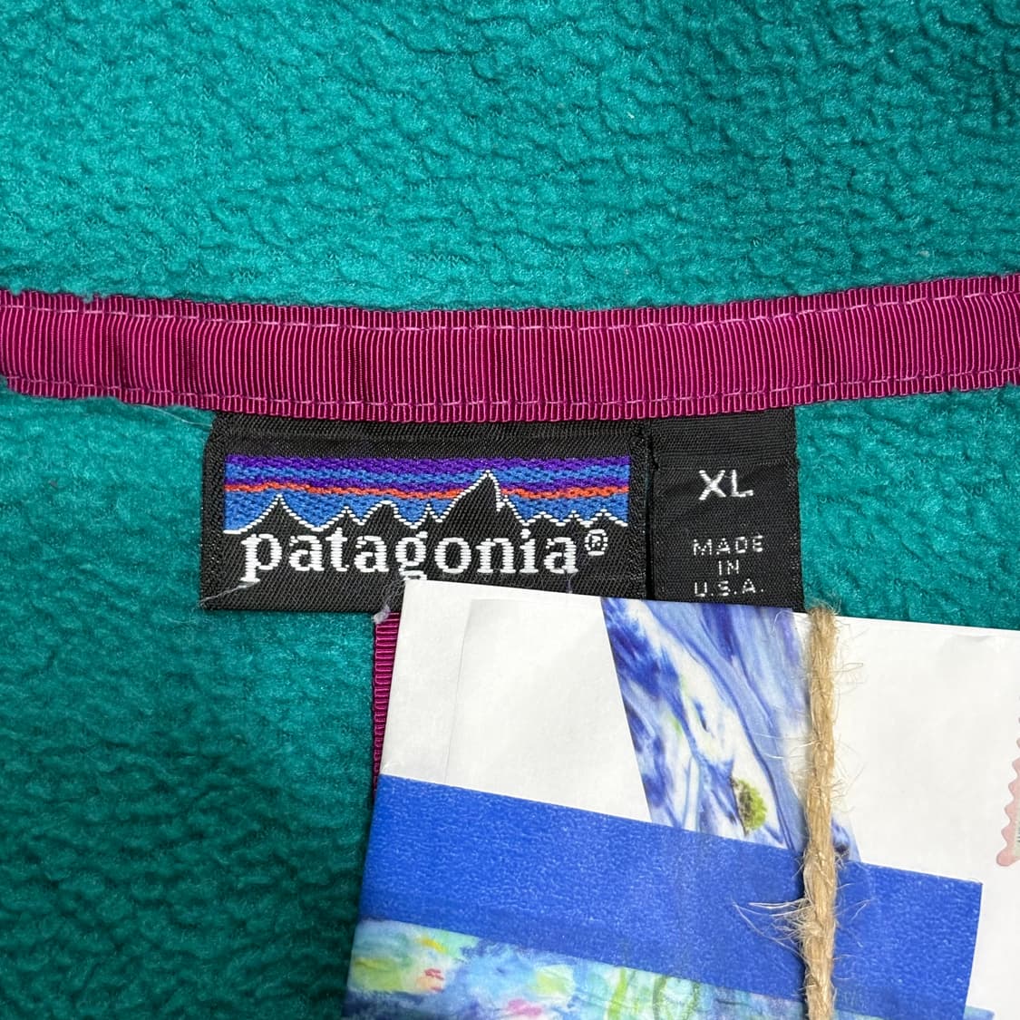 Patagonia Synchilla Snap-T 상품이미지3