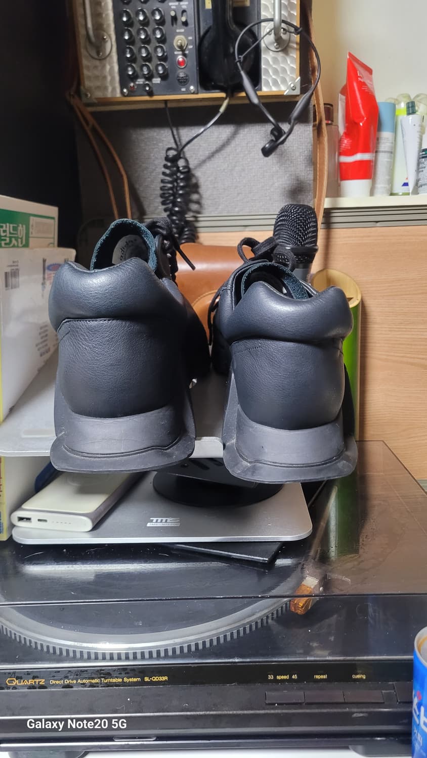 릭오웬스 느니커즈 상품이미지5