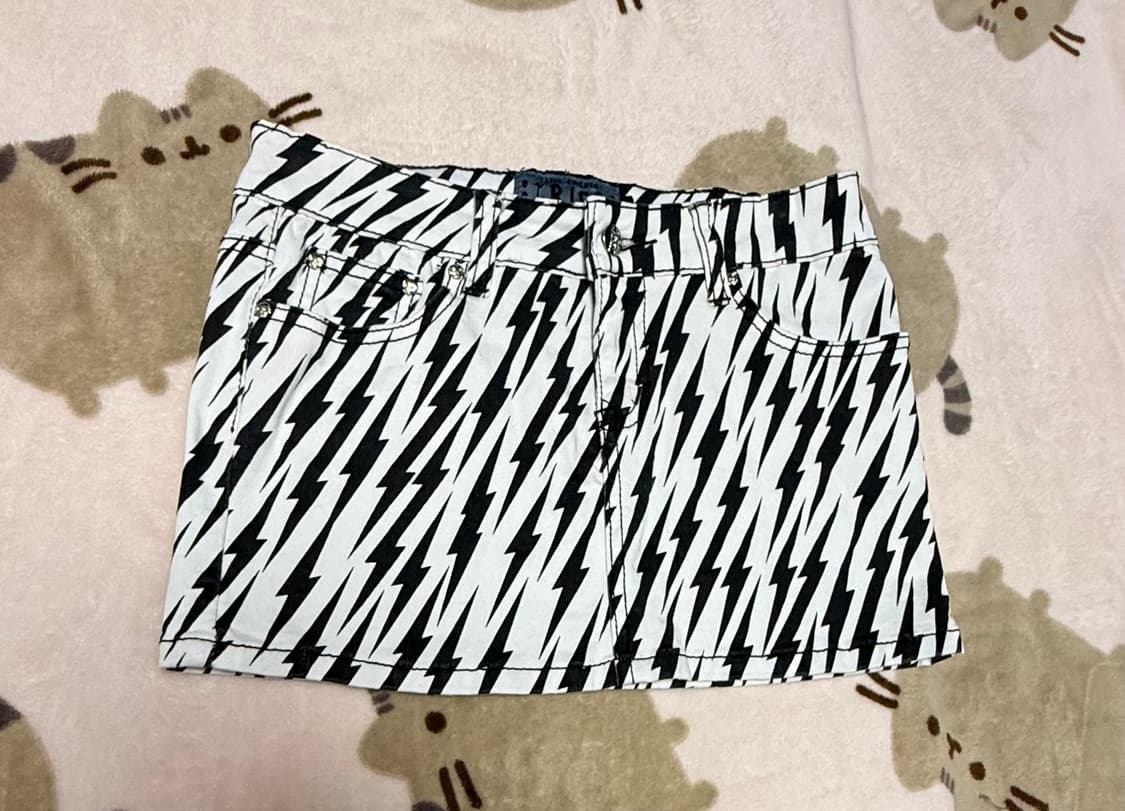 tripp nyc 미니스커트 상품이미지1