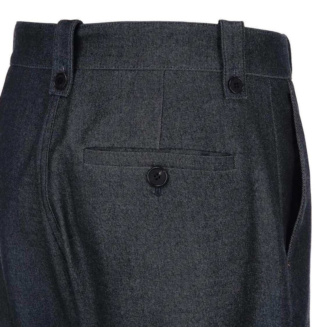 Cropped-Leg Trouser 상품이미지4