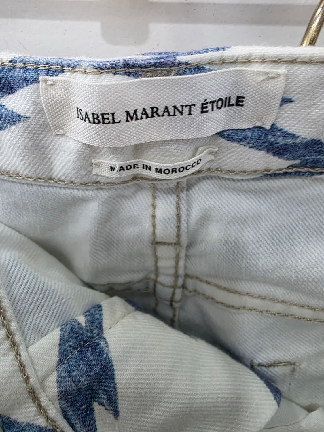 이자벨마랑 에뜨왈 여성 바지 상품이미지3