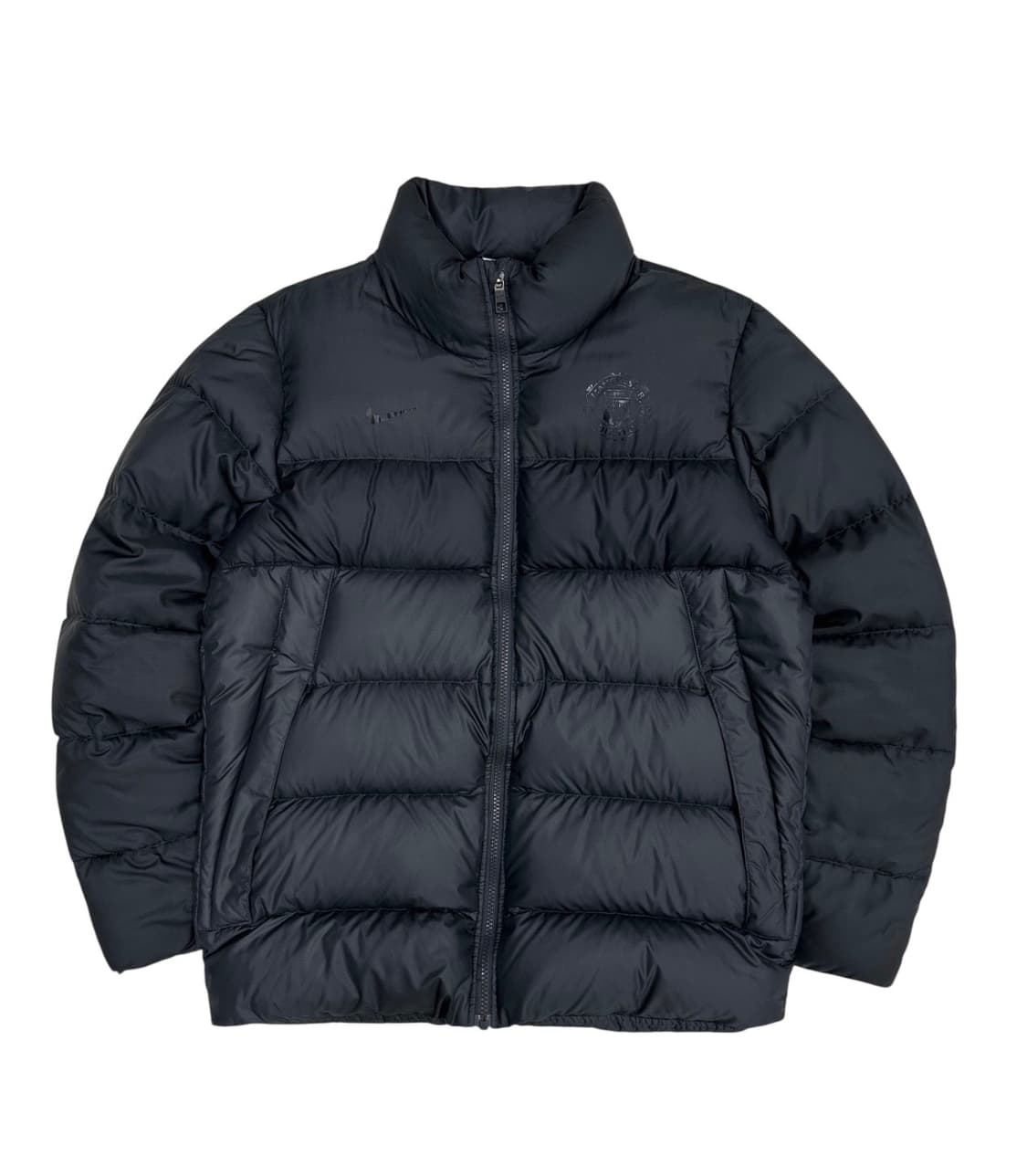 나이키 맨유 덕다운 패딩 차콜 (M) 상품이미지1