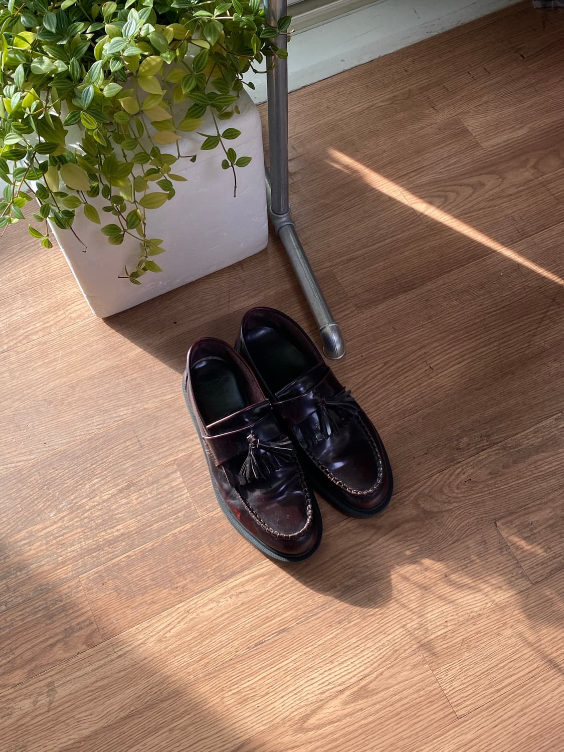 닥터마틴 아드리안 체리레드 280 상품이미지2