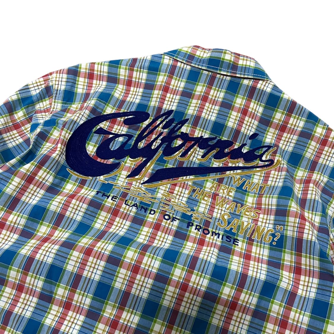 Avirex California Check Shirts 상품이미지5