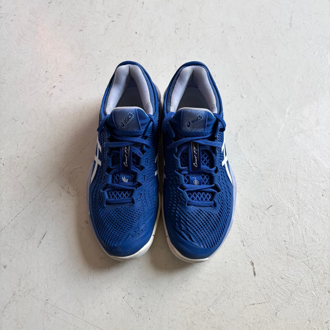 아식스 코트 FF 3 노박 빈티지 스니커즈 240 상품이미지2