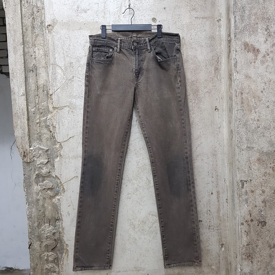리바이스 511 데님 W32/L34사이즈 상품이미지1