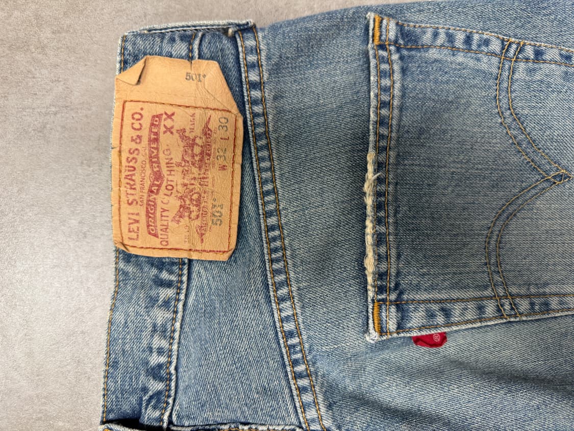 리바이스 501 상품이미지8