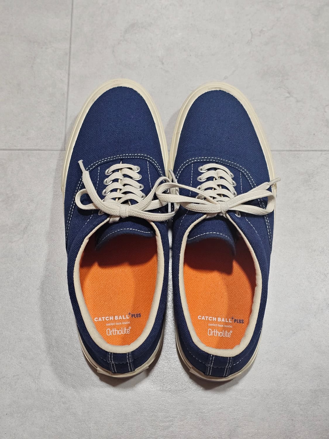 캐치볼 스니커즈 270mm 상품이미지3