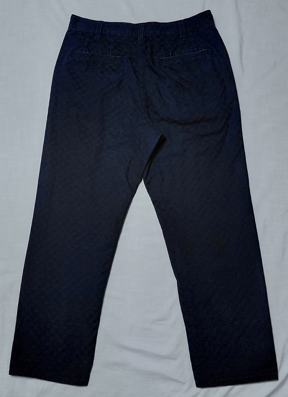 [S] 빔즈 하트 BEAMS HEART 체크 자카드 치노 팬츠 상품이미지7