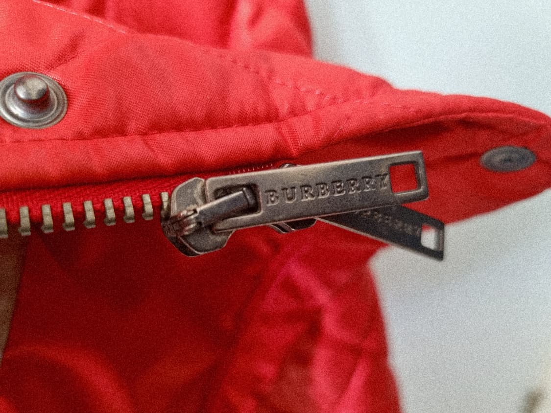 버버리정품 퀼팅자켓 55사이즈 상품이미지9