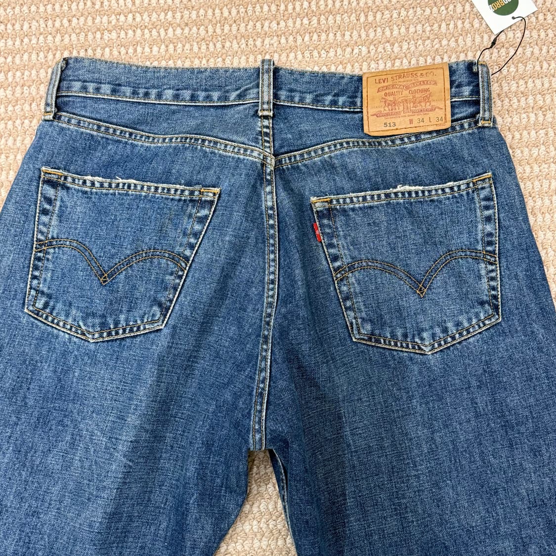 리바이스 513 팬츠 (11) 상품이미지5