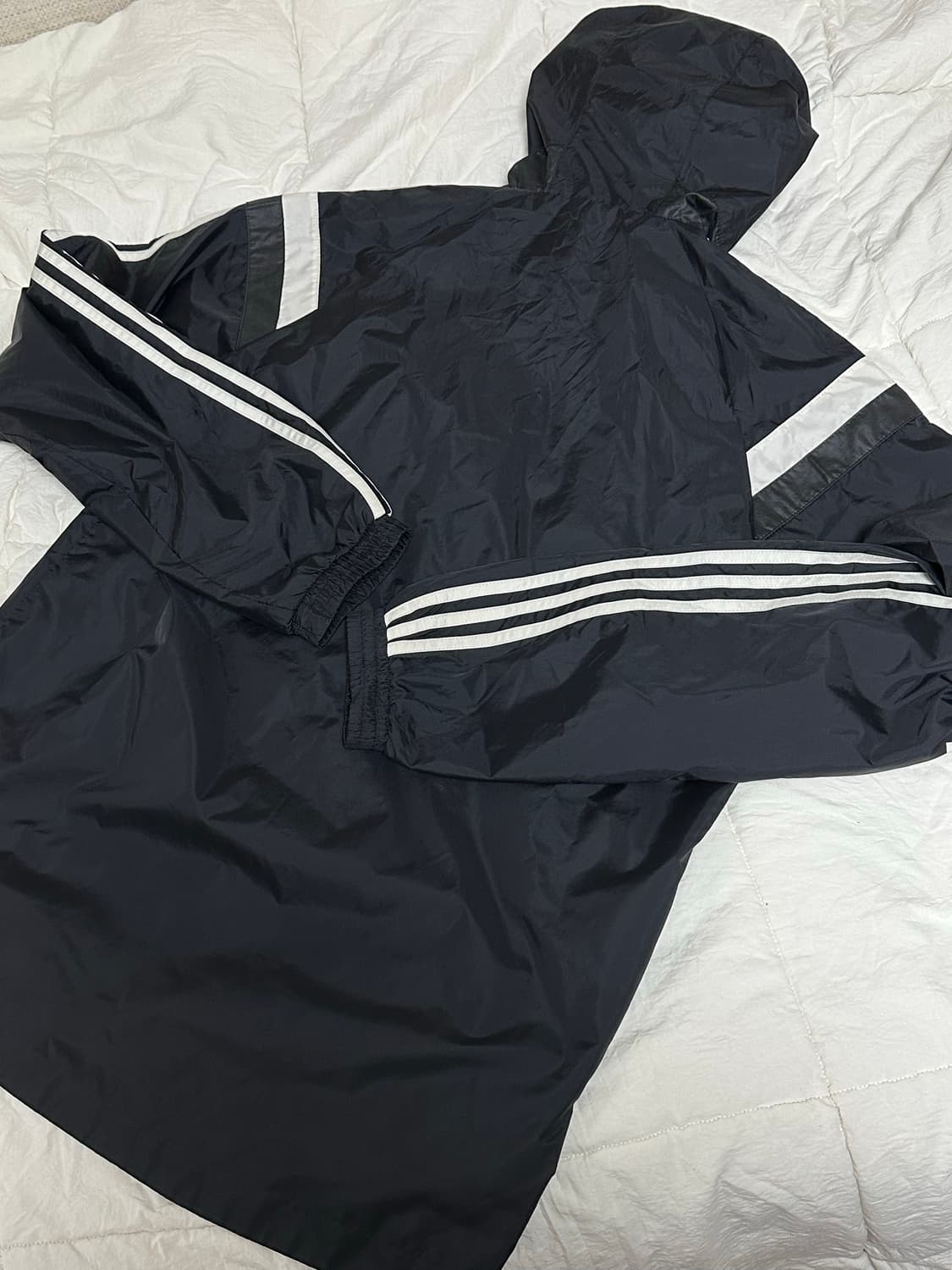 아디다스 독일 국대 레인자켓 바람막이 라지 상품이미지3
