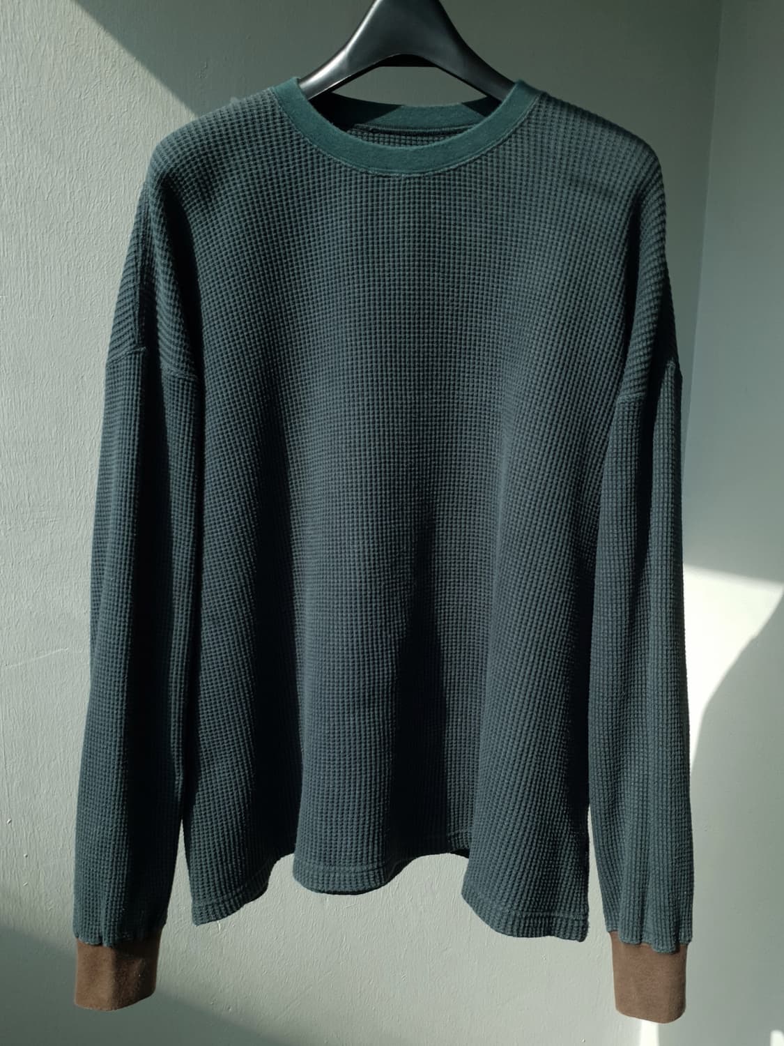 MAS. heavy weight thermal long sleeve 상품이미지2