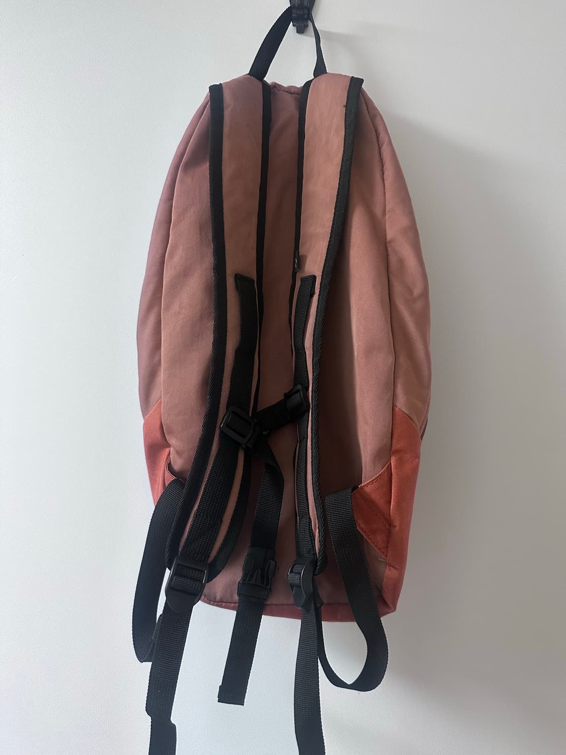 미스치프 롬버스 백팩 오렌지 상품이미지6