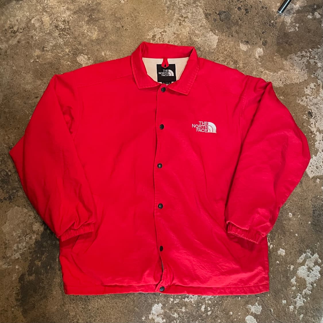 90s 노스페이스 코치 자켓 (105) 상품이미지3