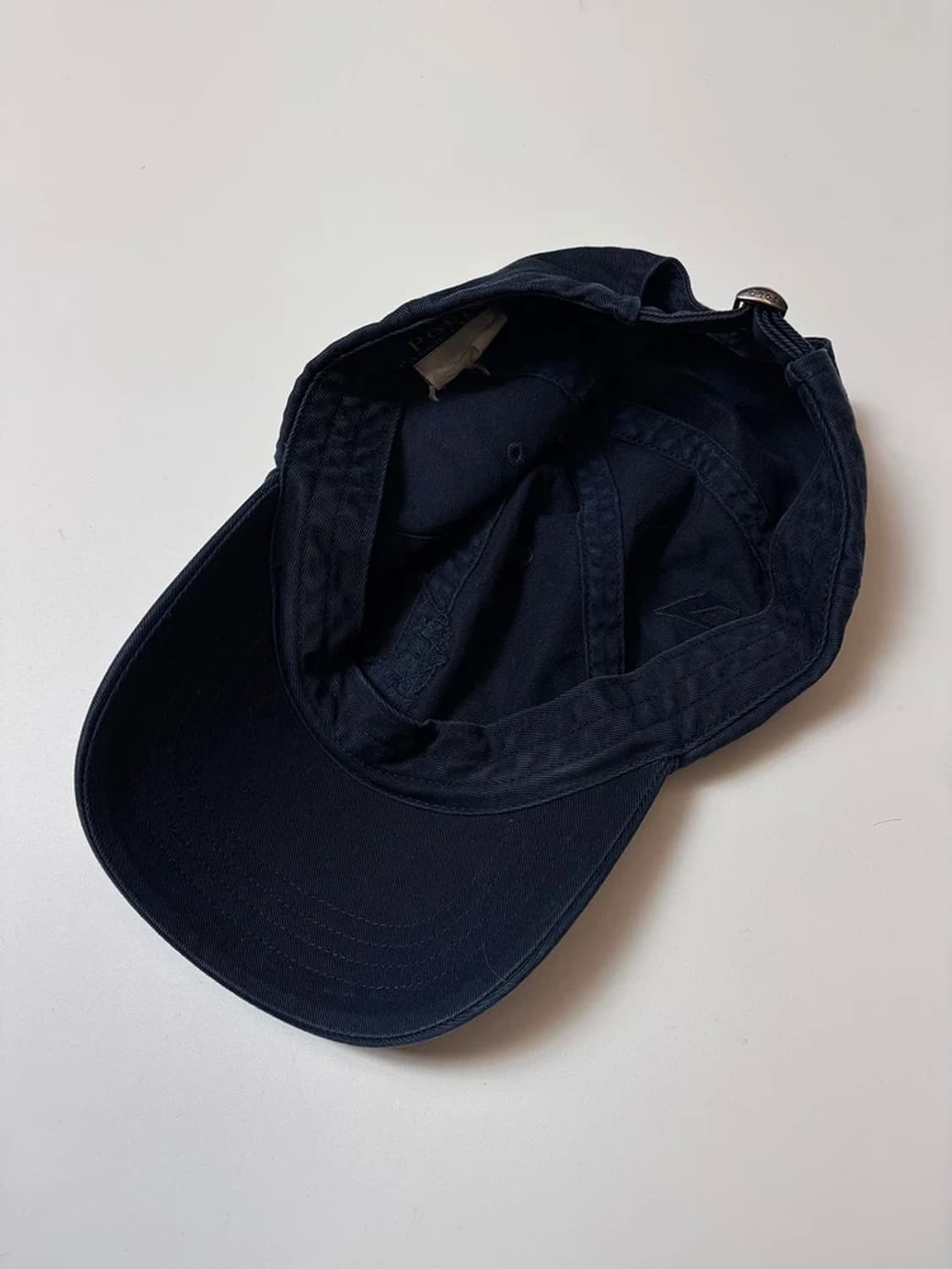 폴로 랄프로렌 빅포니 트윌 볼캡 모자 Q1488 상품이미지5