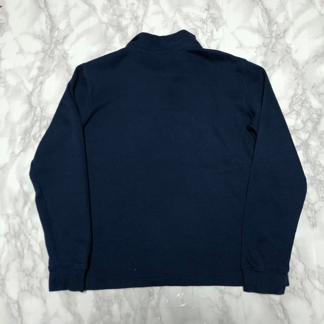 폴로 랄프로렌 반집업 니트 거의새거 여성용 상품이미지3