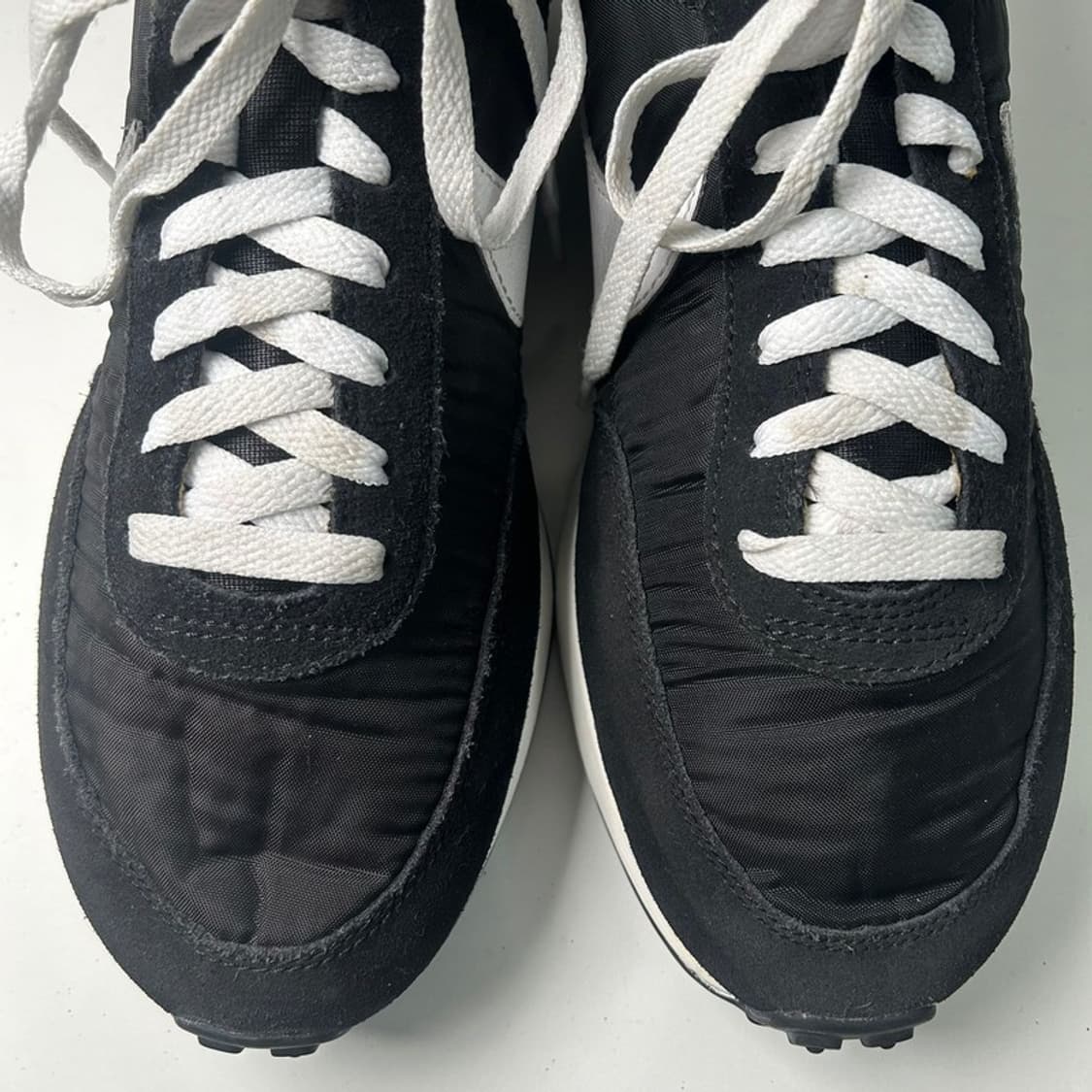 나이키 에어 테일윈드 79 블랙 화이트 270 상품이미지4